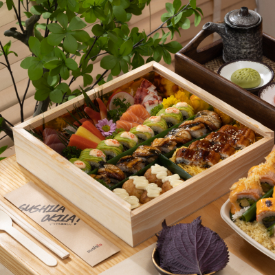 Catering - Phục vụ tại nhà